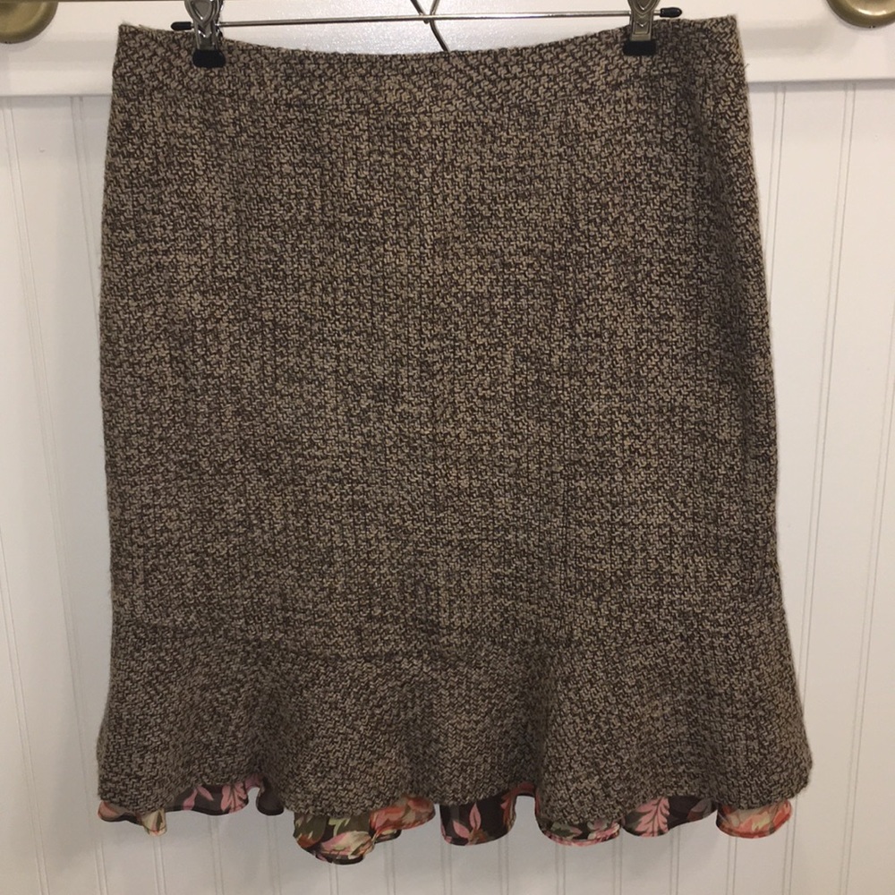 Ann Taylor Loft skirt